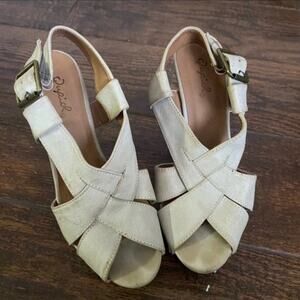Wedge Sandals